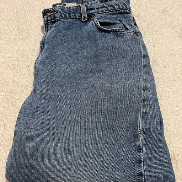 Authentic Levi Strauss, jeans, straight leg size 18W - Picture 4 of 4